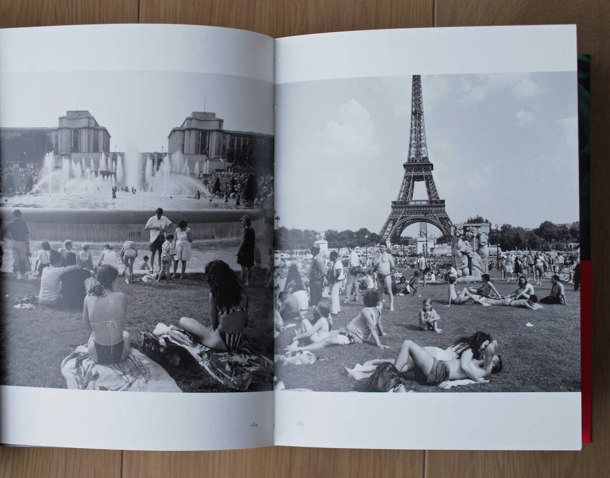 リュウ・ハナブサ　☆PARIS PARIS 「パリ・パリ」　写真集_画像6
