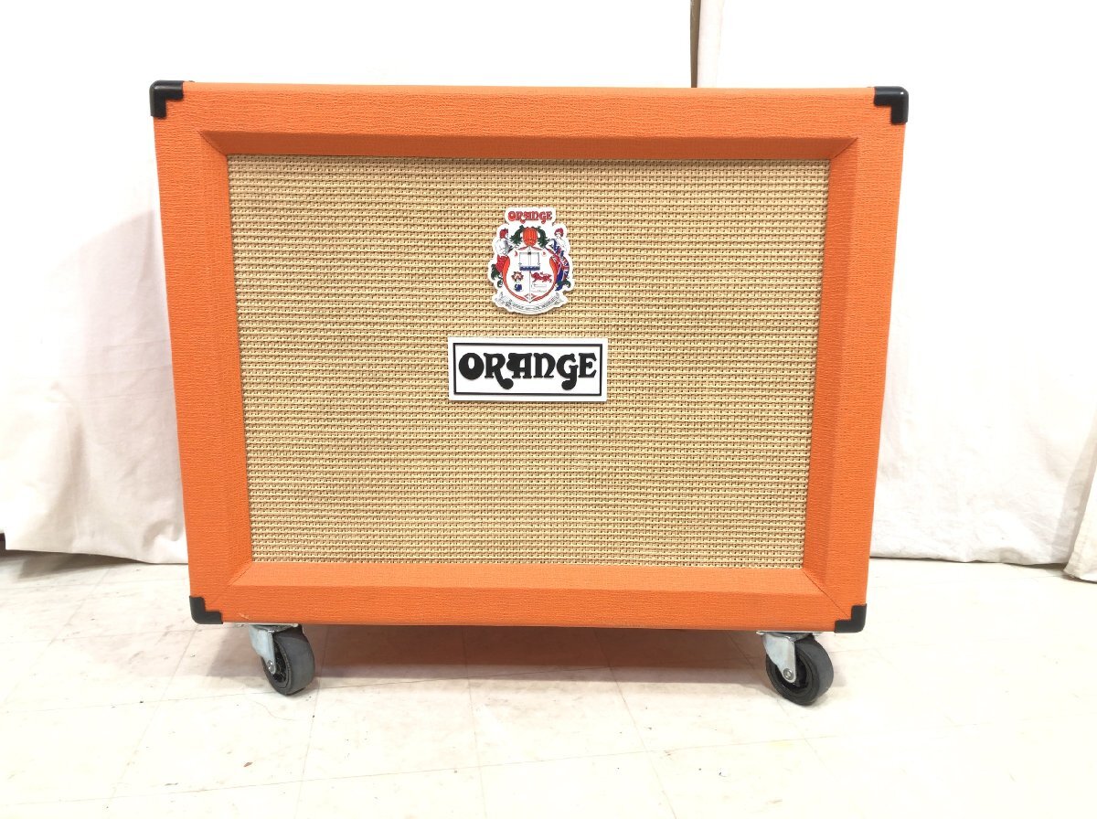 ORANGE オレンジ PPC212OB キャビネット●F025T240の画像2