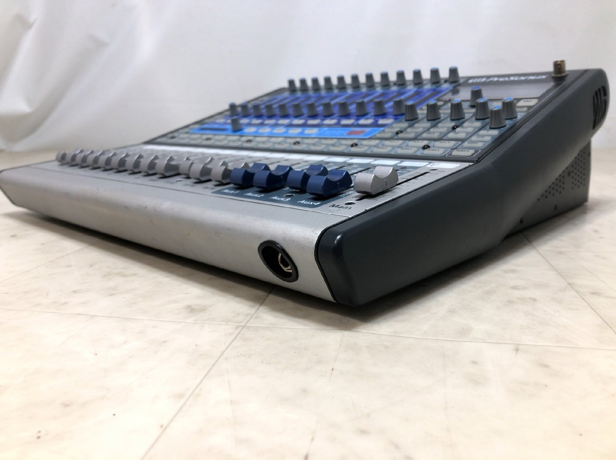  цифровой миксер Presonus pre sonasStudioLive 16.0.2*F032T403