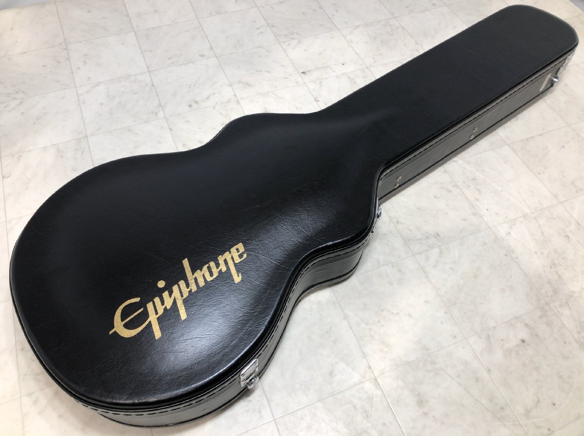 Epiphone Les Paul Stangard ハードケース レスポール●F032T416_画像1