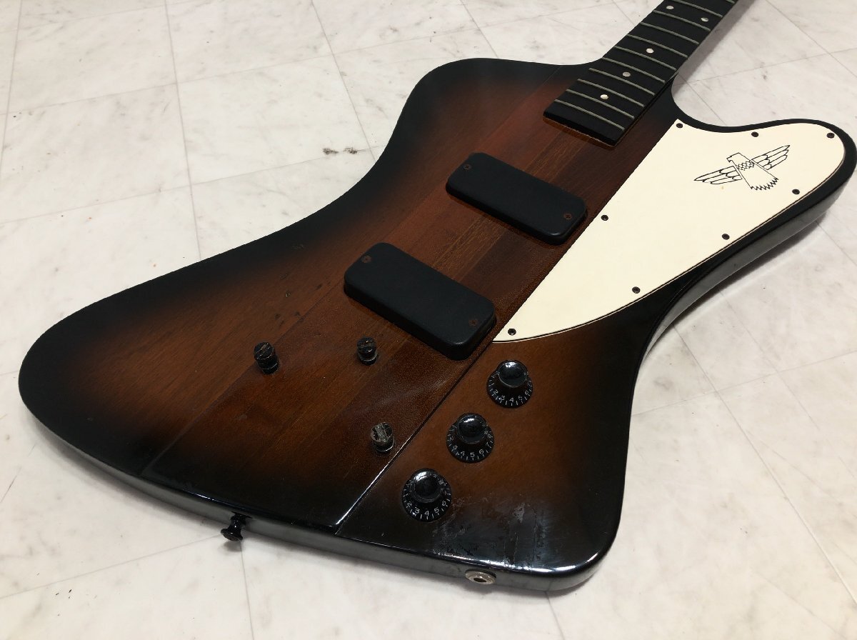 Gibson Thunderbird ギブソン サンダーバード 1998年 エレキベース●F025T248の画像3