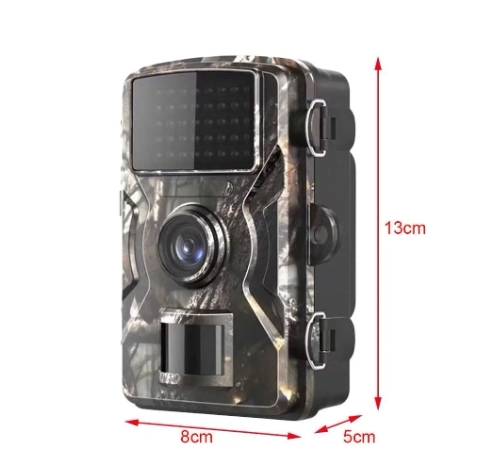 [ new goods ] night vision Trail camera * liquid crystal monitor IP66 waterproof DAY&NIGHT battery type standby 6 months day and night combined use 
