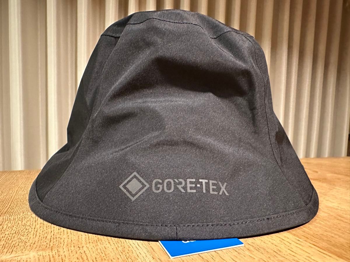 新品 GORE-TEX ゴアテックス ハット アディダス