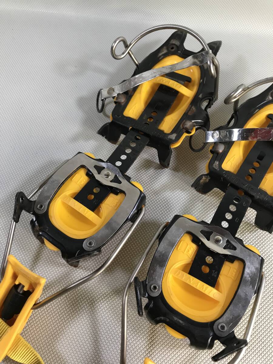 S4644◇GRIVEL グリベル アイゼン 12本爪 靴 登山 登山用品 S4644◇GRIVEL グリベル アイゼン 12本爪 靴 登山 登山用品