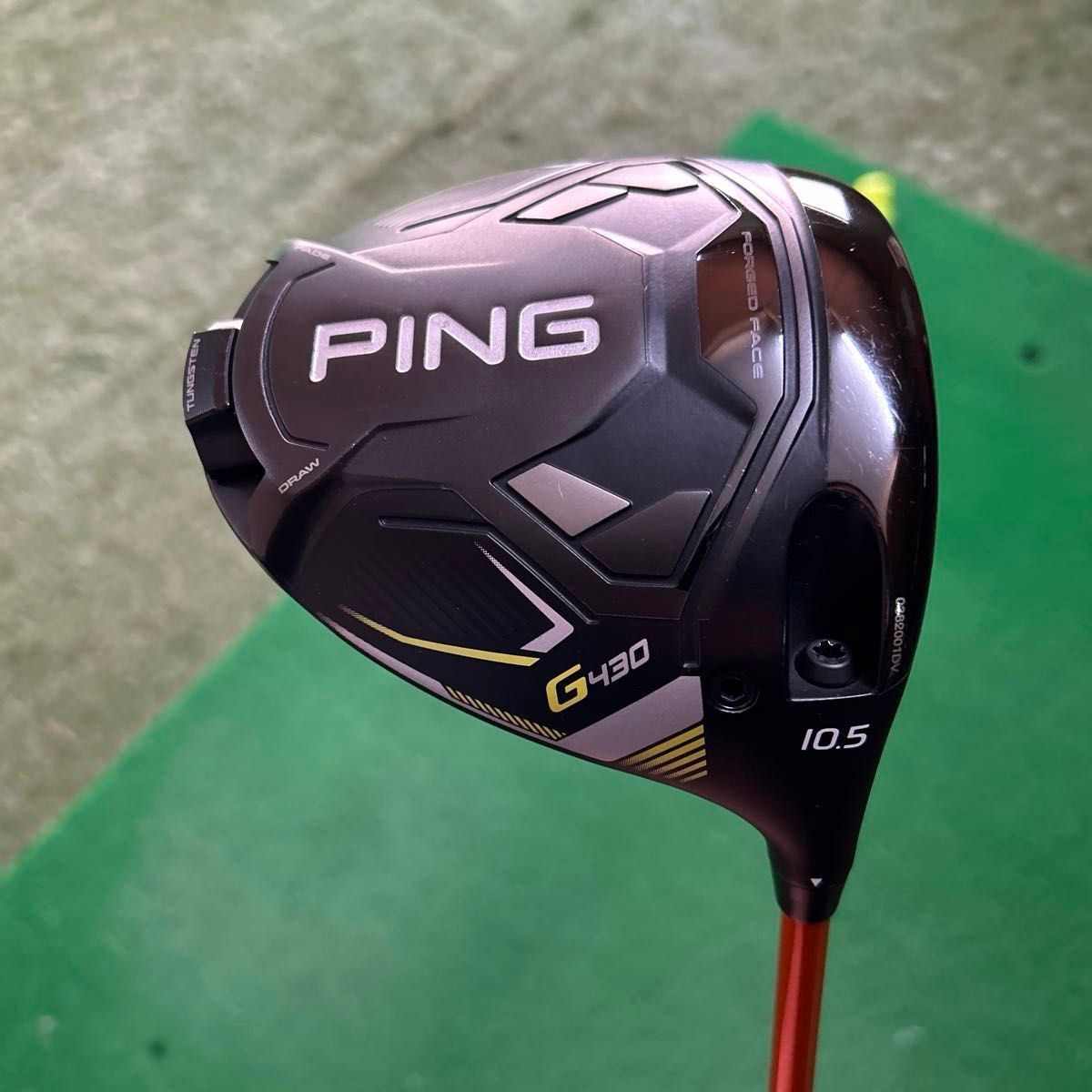 PING G430LST 10.5° 人気DI-6s