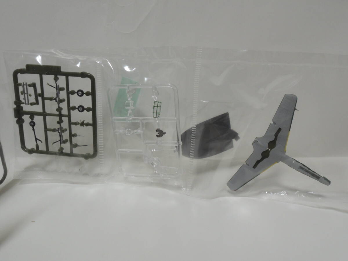 F-toys 1/144 WKC vol.1 WWⅡ 日本海軍機編 06 十八試局地戦闘機 震電 試作1号機_画像2