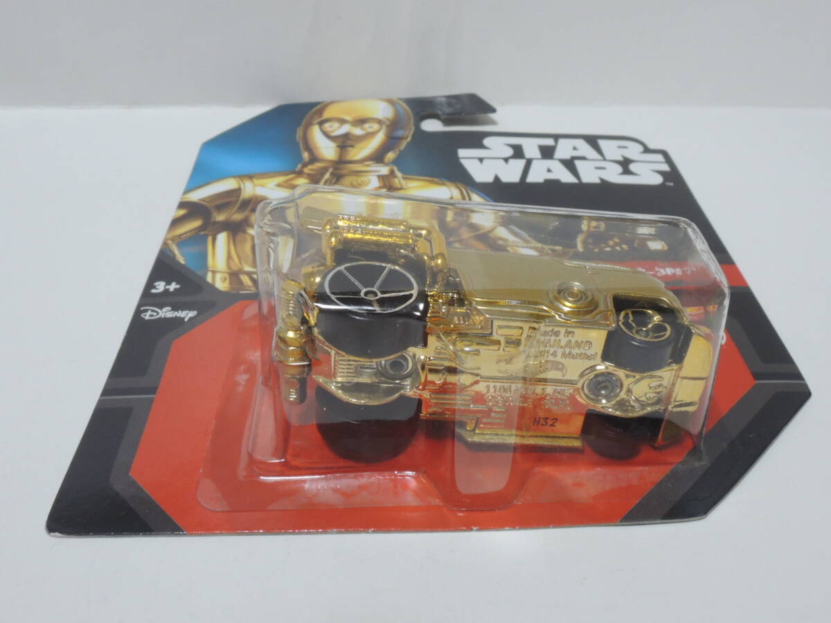 HW STAR WARS C-3POの画像7