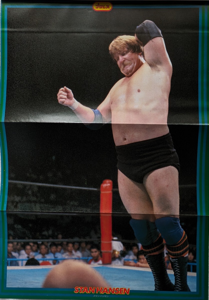 ベースボール・マガジン社 プロレス1980年12月号「MSG＆最強タッグリーグ戦 通の見どころはここだ！」1980年12月15日発行の画像5