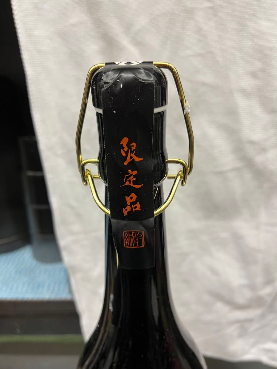 黒龍 しずく 大吟醸 1800ml 限定品　東条　山田錦100% 日本酒