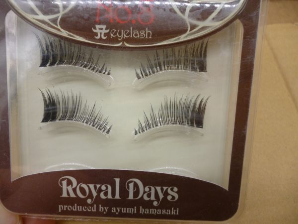  eyelashes extensions .. coming out .. cosme set f146 free shipping tube ta 24FE