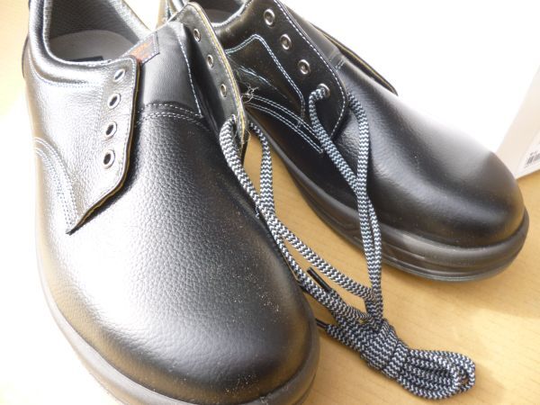 Simon　シモン　安全靴　S11黒　KK　帯電防止機能付　30.0EEE　未使用　サン92（在注）　送料無料 管ta　　24MAR_画像3
