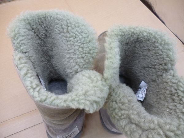 UGG　ブーツ　サイズ7　サン105　　　送料無料 管ta　　24MAR_画像6