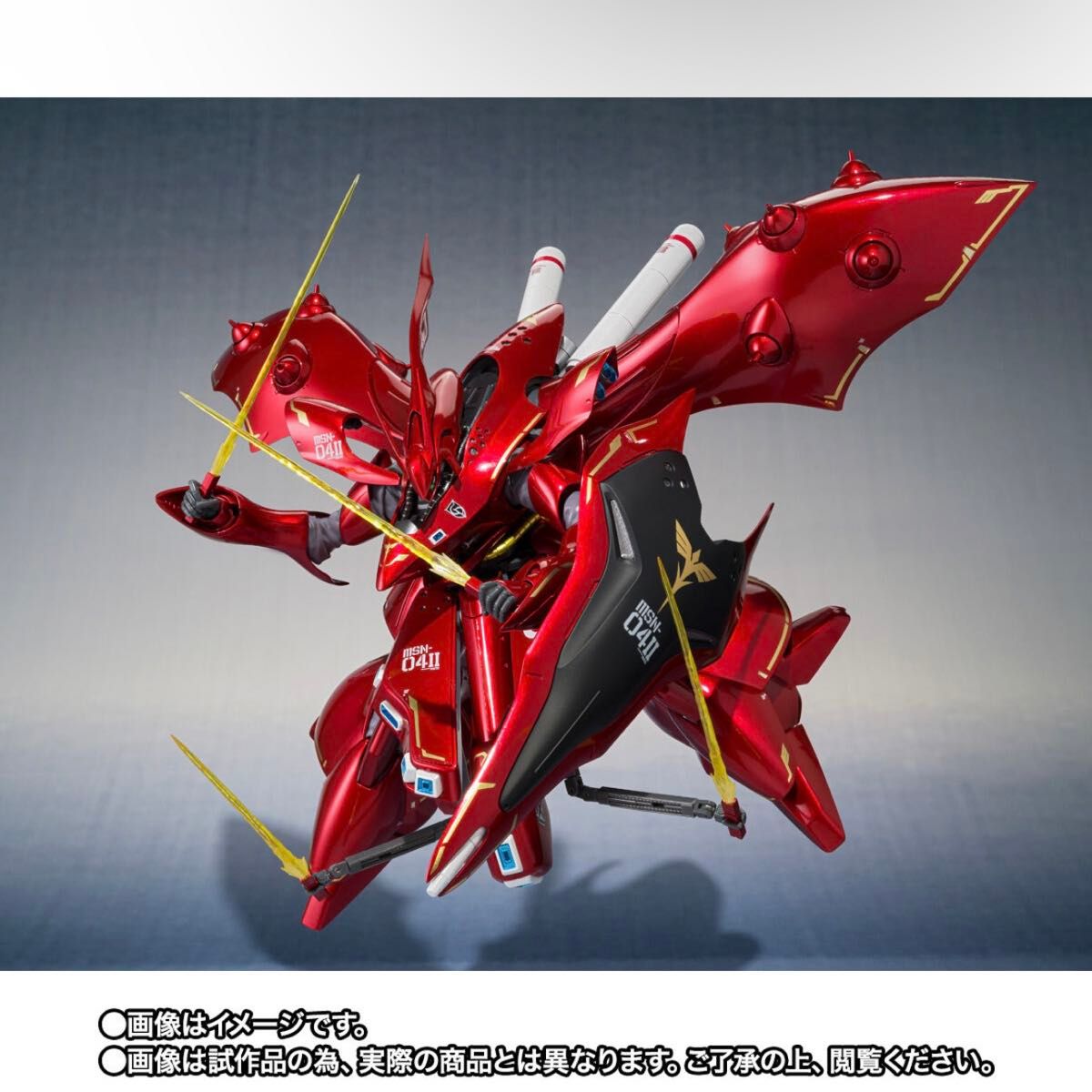 ROBOT魂 ナイチンゲール METAL ROBOT魂 Hi-νガンダム 2体セット ROBOT魂 ナイチンゲール METAL ROBOT魂 Hi-νガンダム 2体セット