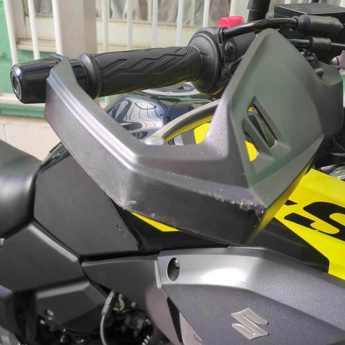 Ｖストローム250ABS 2019年登録の画像7