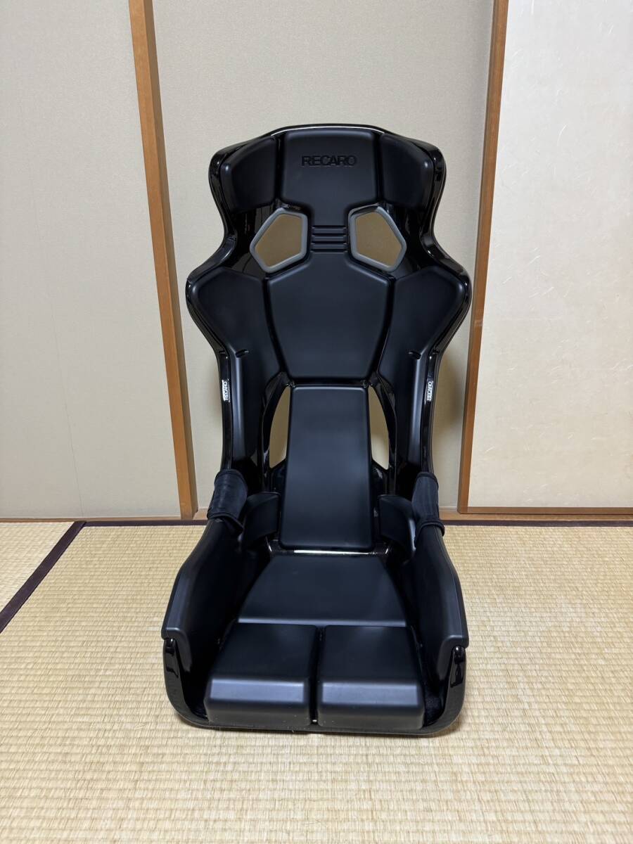 RECARO PRO RACER RMS 2700G＋専用サイドアダプターセットの画像1