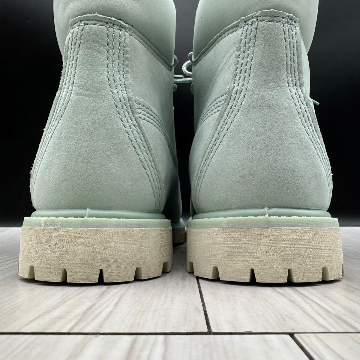 【美品】Timberland ティンバーランド 23 ブーツ 6W_画像4