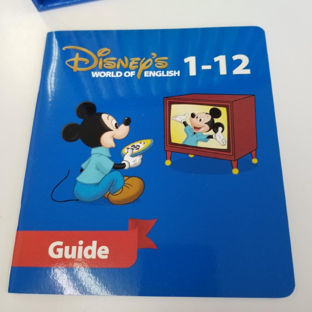 送料込】ディズニー英語システム 教材・玩具 Disney's World of 送料込】ディズニー英語システム 教材・玩具 Disney's World of