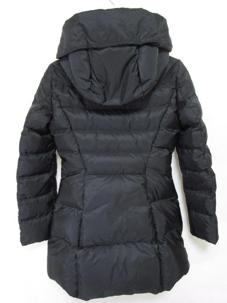 [ including carriage ]PRADA Prada down coat black XS/n957721