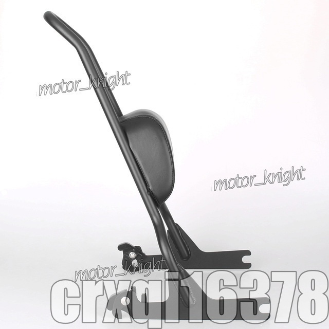  special price * Softail for detachable sissy bar back rest /flstf flstfb softail Night to rain Harley 