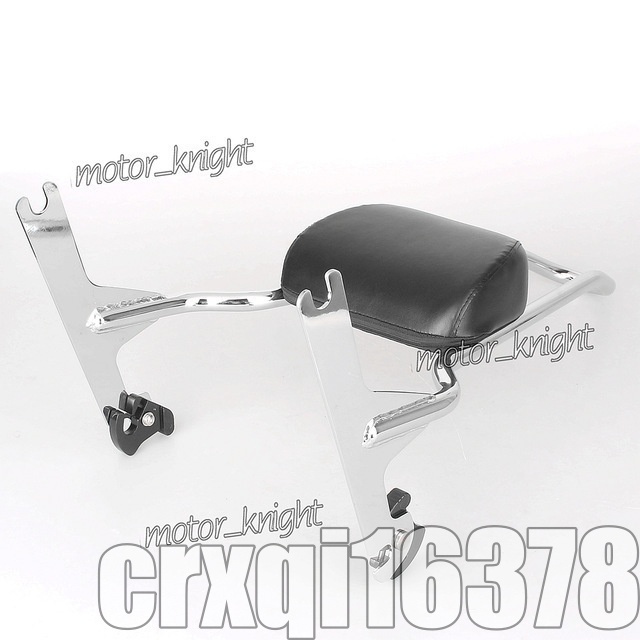  special price * Softail for detachable sissy bar back rest /flstf flstfb softail Night to rain Harley 