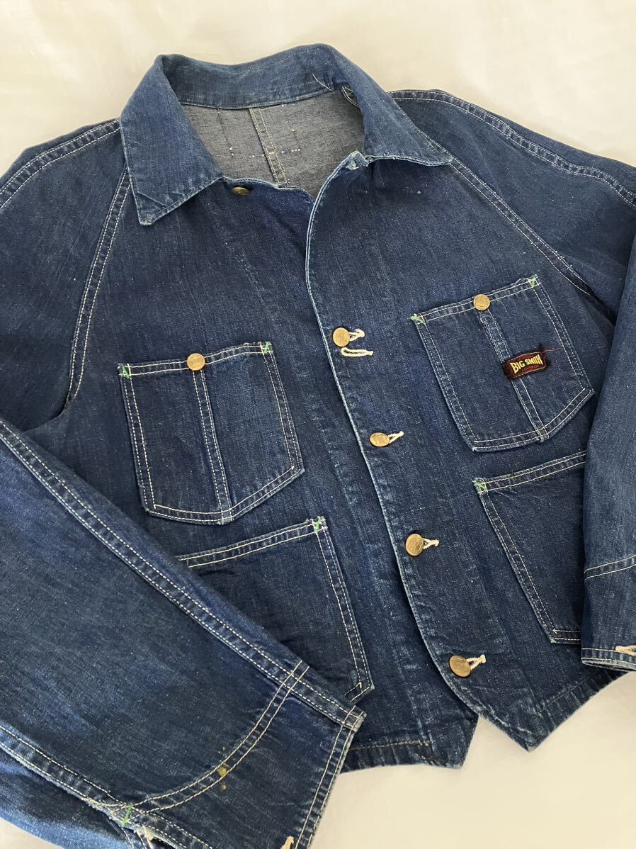 Yahoo!オークション - 【ビッグサイズ】50s BIG SMITH Yahoo!オークション - 【ビッグサイズ】50s BIG SMITH