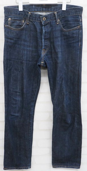 3P5846/JAPAN BLUE JEANS デニムパンツ JB0406 ジャパンブルージーンズ_画像2