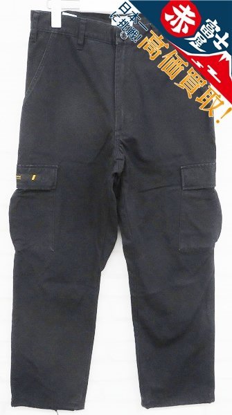 3P5642/WTAPS JUNGLE STOCK/TROUSERS 192WVDT-PTM05 ダブルタップス ジャングルストックトラウザーズ カーゴパンツ_画像1