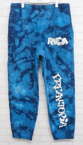 3P5616/RVCA×FREAKTOPIA スウェットパンツ ルーカ フリークトピア_画像2