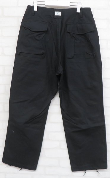 3P6144/未使用品 SASSAFRAS D/C Armor Pants ササフラス アーマーパンツ_画像3