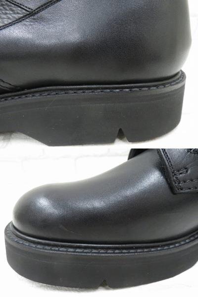 2S9058-1/未使用品 foot the coacher JUNGLE BOOTS フットザコーチャー ジャングルブーツ 7.5_画像9