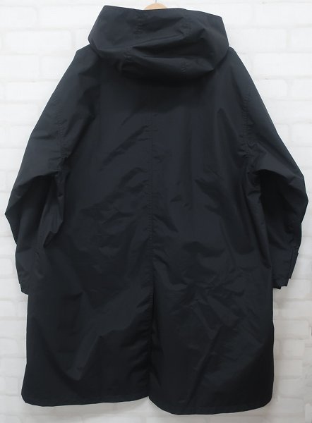 2J9917/ブラックサイン スリッカーコート BLACK SIGN Slicker Coat_画像3