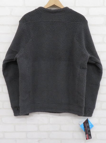 8T0708/未使用品 Tilak Sage Wooly Sweatshirts ティラック フリーススウェット_画像3