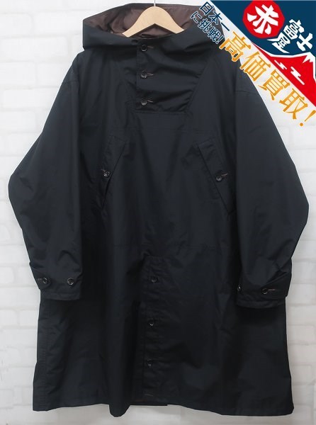 2J9917/ブラックサイン スリッカーコート BLACK SIGN Slicker Coat_画像1