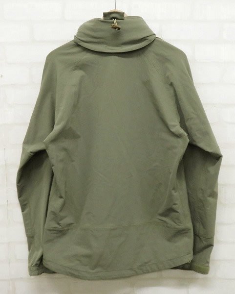 8T0179/COLIMBO DUNE SLICKER JACKET コリンボ デューンスリッカージャケット ソフトシェル