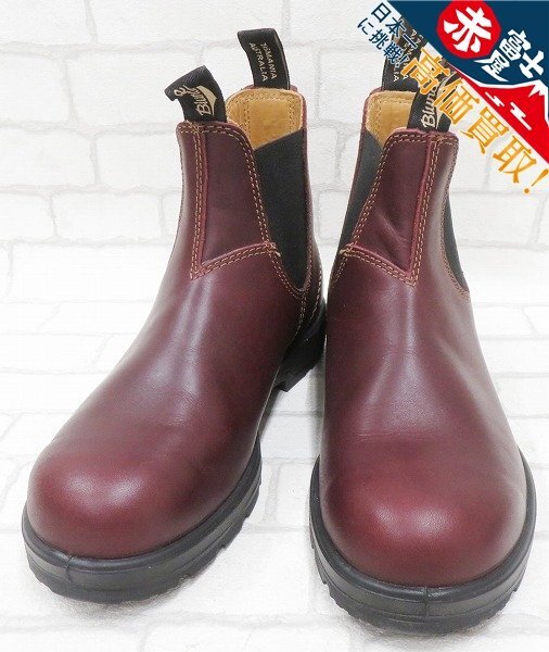 2S9012/Blundstone CLASSICS BS1440 サイドゴアブーツ ブランドストーン_画像1