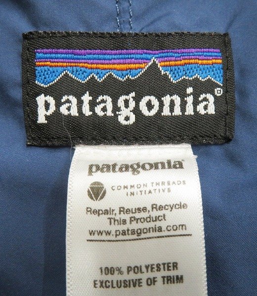 8T0162/パタゴニア クラシックレトロXカーディガン 23060FA12 Patagonia ジャケット_画像5