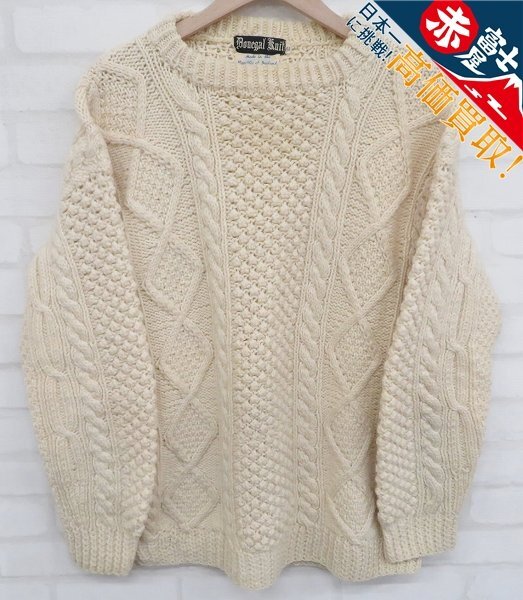 8T1007/Donegal Knit свитер donegaru вязаный 