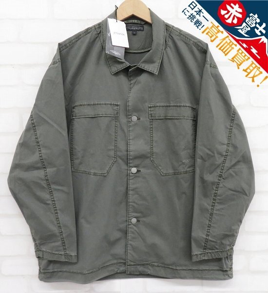 8T0727-1/未使用品 STONEMASTER SM FIELD SHIRTS/HYBRID ストーンマスター フィールドシャツ_画像1