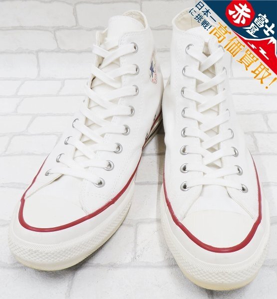 2S9084/CONVERSE ADDICT CHUCK TAYLOR CANVAS HI 1CK003 コンバースアディクト チャックテイラーキャンバスハイ_画像1