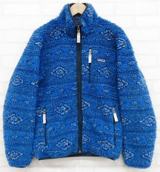 8T0162/パタゴニア クラシックレトロXカーディガン 23060FA12 Patagonia ジャケット_画像2