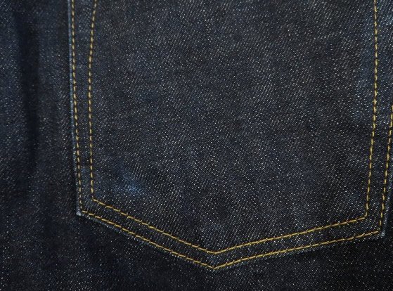 3P5674/JAPAN BLUE JEANS 12.5oz プレップヴィンテージセルビッジスリムテーパードデニム J6104JZ ジャパンブルージーンズ_画像8