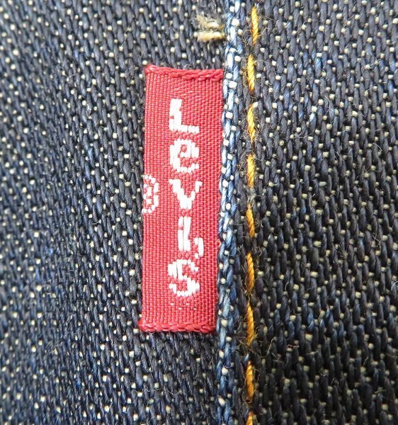 3P6207/Levi’s 517 ブーツカットデニムパンツ 日本製 リーバイス_画像5