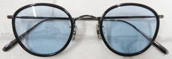 2A7377/未使用品 hobo×金子眼鏡 ROUND FRAME SUNGLASSES HB-A4210 ホーボー サングラス_画像3