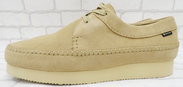 2S9073/未使用品 Clarks Weaver GTX クラークス ウィーバー ゴアテックス_画像3