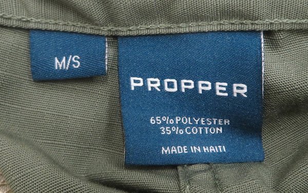 3P5827/PROPPER BDU lip Stop cargo pants Pro pa-