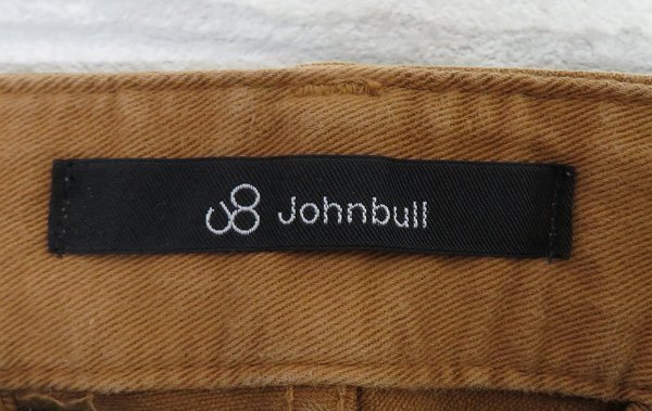 3P6015/Johnbull ストレッチカーゴパンツ 11464 ジョンブルの画像4