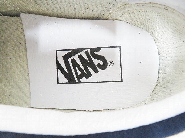 2S9001/未使用品 VANS OLD SKOOL 36 DX バンズ オールドスクール 27cm_画像5