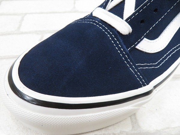 2S9001/未使用品 VANS OLD SKOOL 36 DX バンズ オールドスクール 27cm_画像8