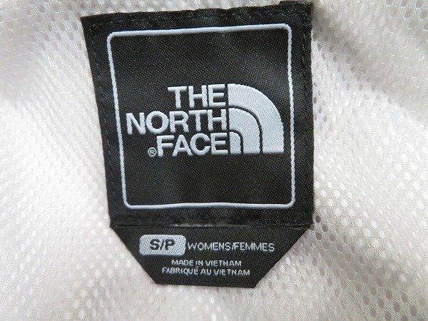 8T0612/THE NORTH FACE Resolve Jacket レディース ノースフェイス リゾルブジャケット_画像5