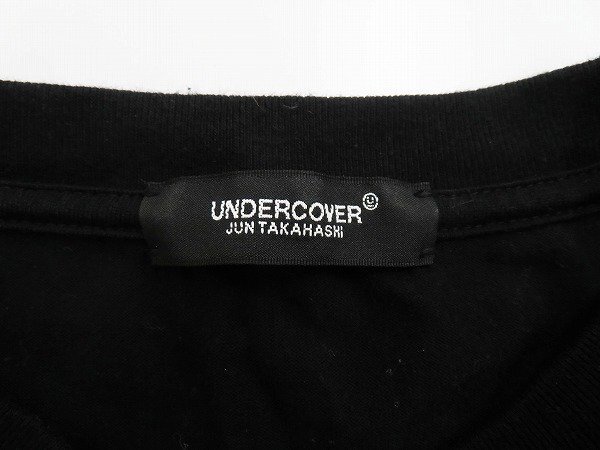 8T0506/UNDERCOVER TEE-PINK FLOYD UC1C3817 アンダーカバー ピンクフロイド Tシャツ_画像4